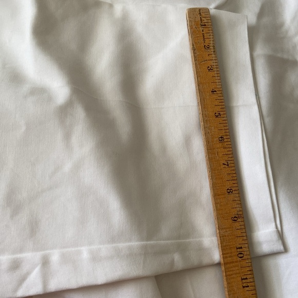 Nantucket calling? 26W AVENUE Cotton No Gap Capri, New Without Tags. - Picture 8 of 13